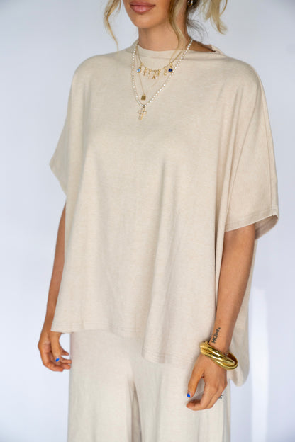 Brayden Flowy Top (Multiple Colors)