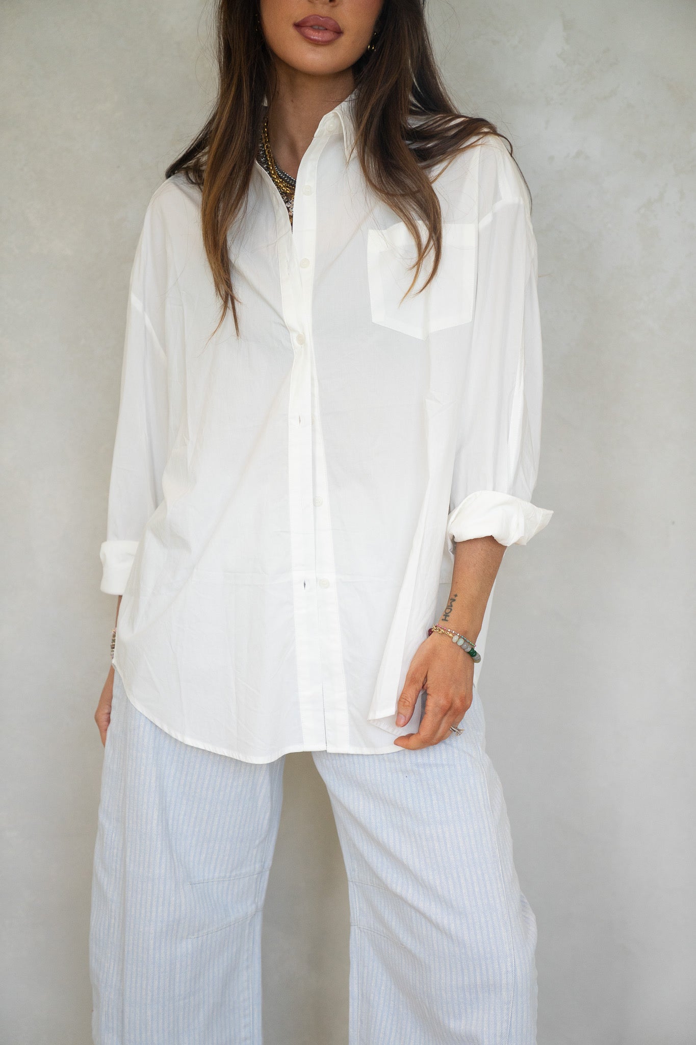 The Bailey Button Down (Multiple Colors)