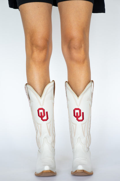 OU Western Boots