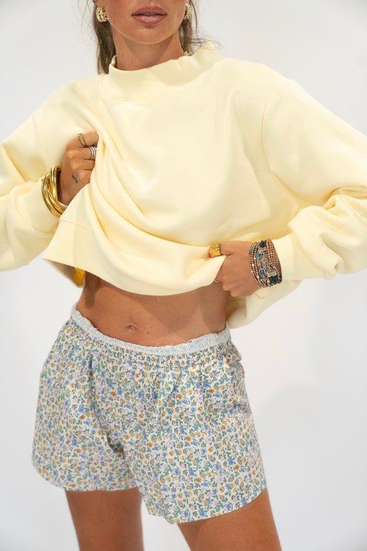 Butter Fleece Sweatshirt
