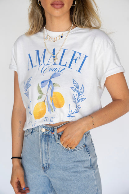 Amalfi Coast Tee