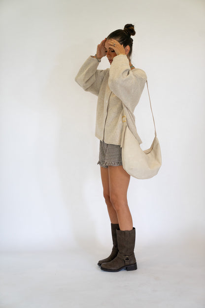 Ollie Oversized Cardi (Multiple Colors)