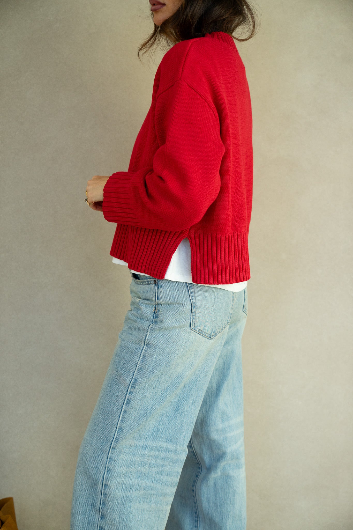 Brayden Knit Sweater (Multiple Colors)