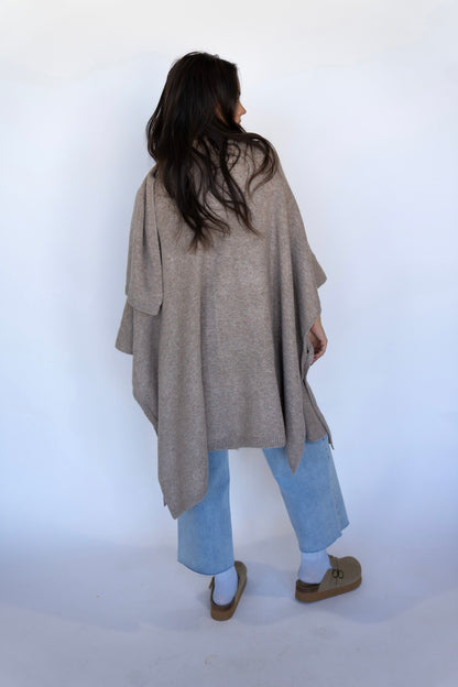 The Kimono Cardigan (Multiple Colors)