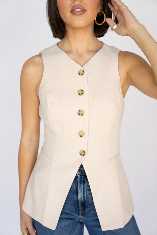 The Meredith Top