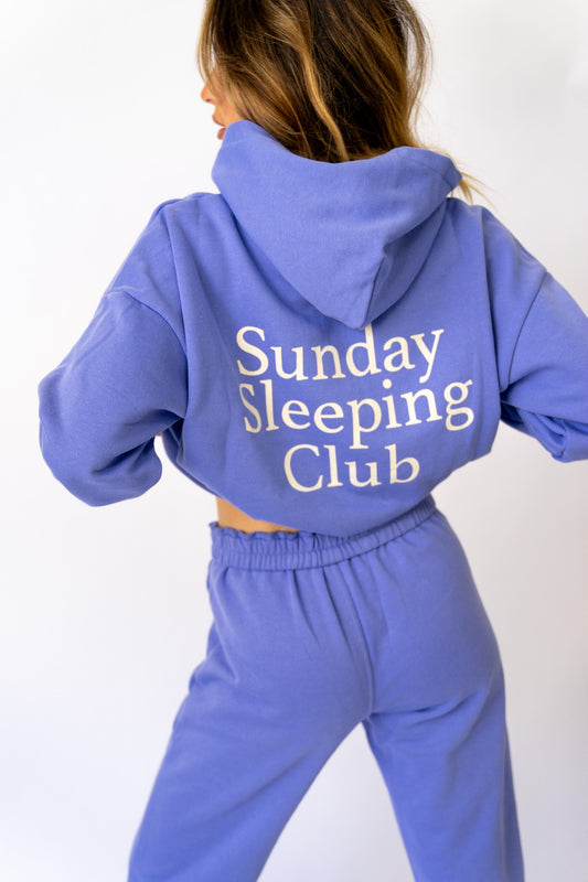 Sunday Sleeping Club Hoodie (Multiple Colors)