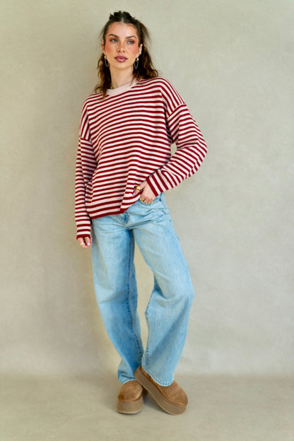 Montana Striped Set (Multiple Colors)