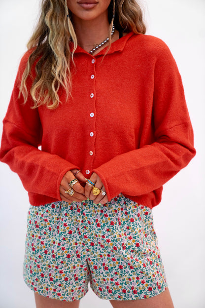 Lovely Things Cardigan (Multiple Colors)
