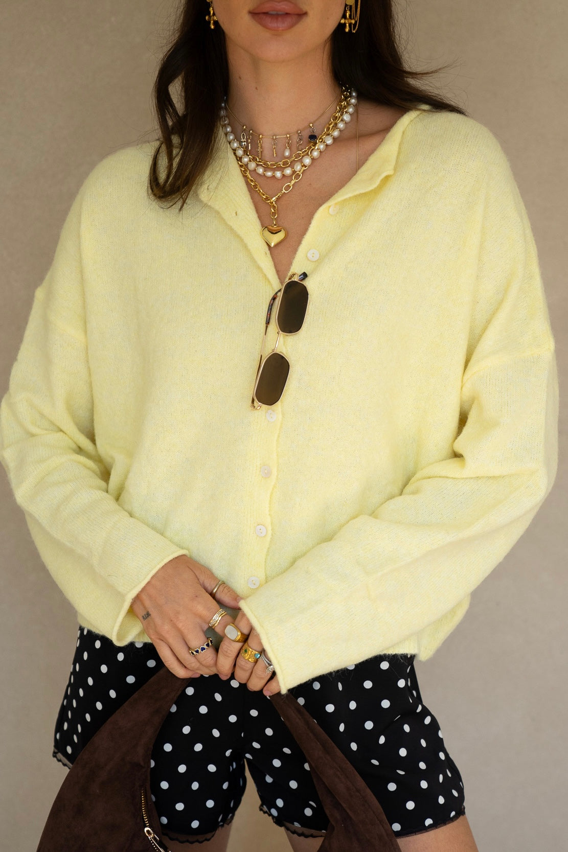 Lovely Things Cardigan (Multiple Colors)