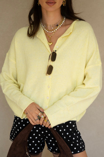 Lovely Things Cardigan (Multiple Colors)