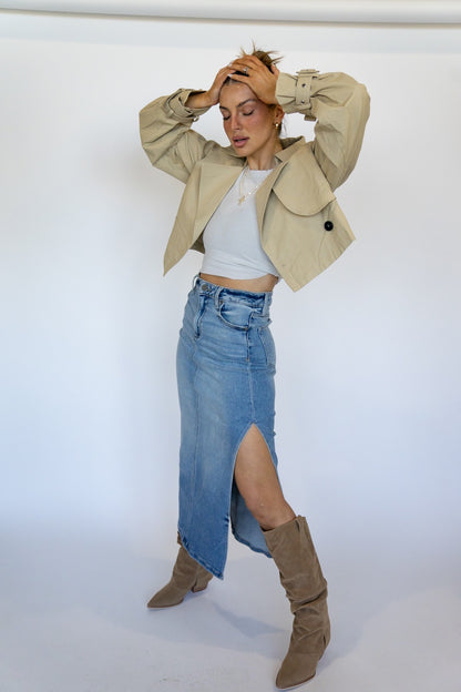 Thea Overlap Boots