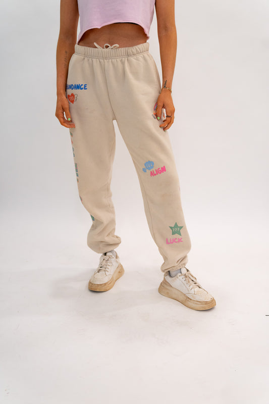 Angel Numbers Sweatpant