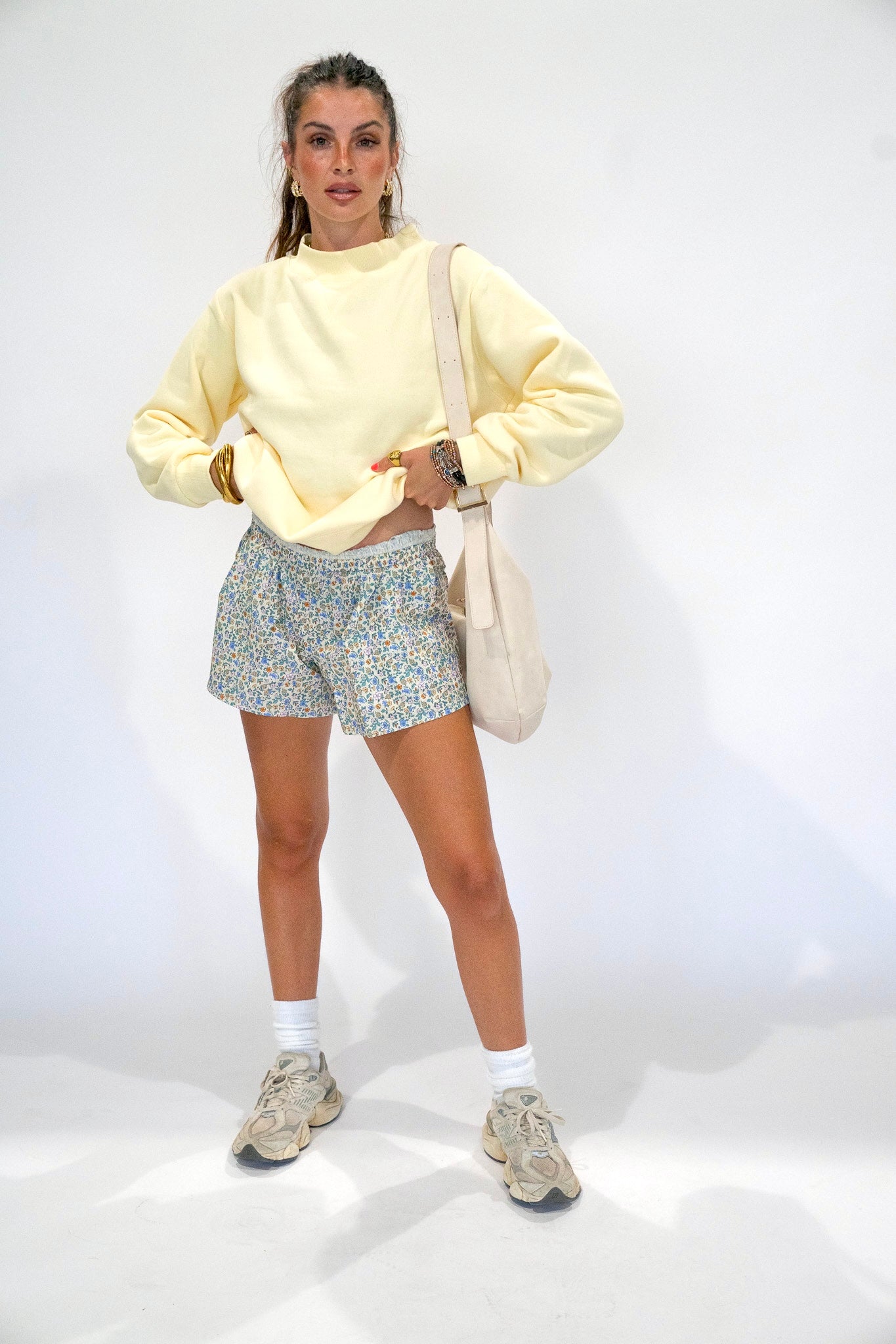 Butter Fleece Sweatshirt
