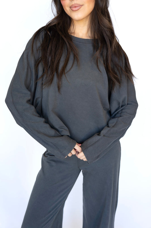Raegan Top (Multiple Colors)