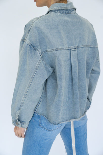 Stockholm Vintage Jacket