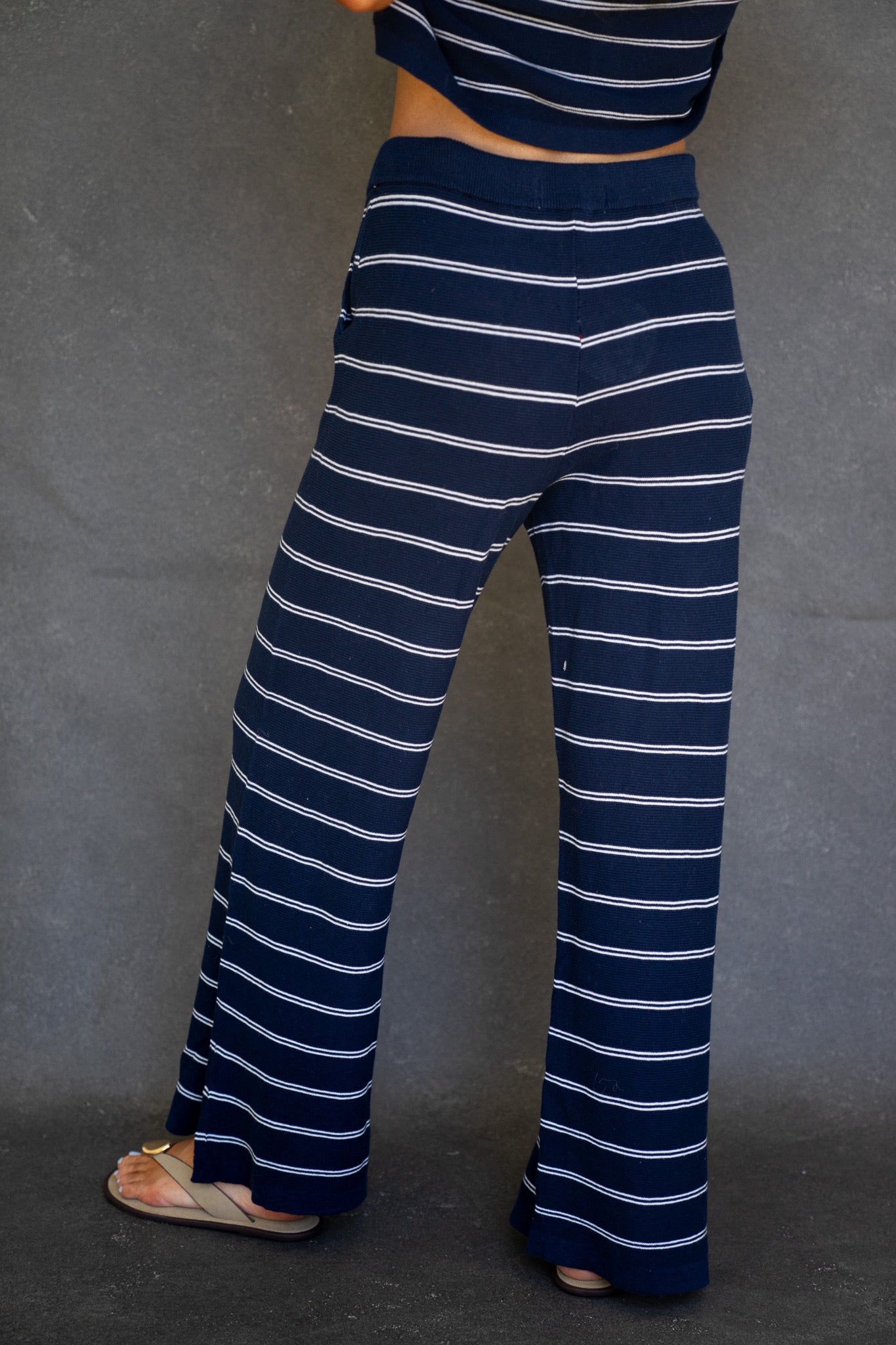 Bayside Leisure Striped Pants