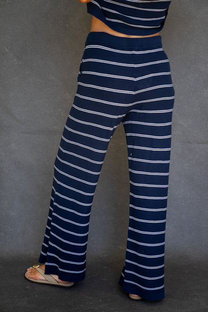 Bayside Leisure Striped Pants