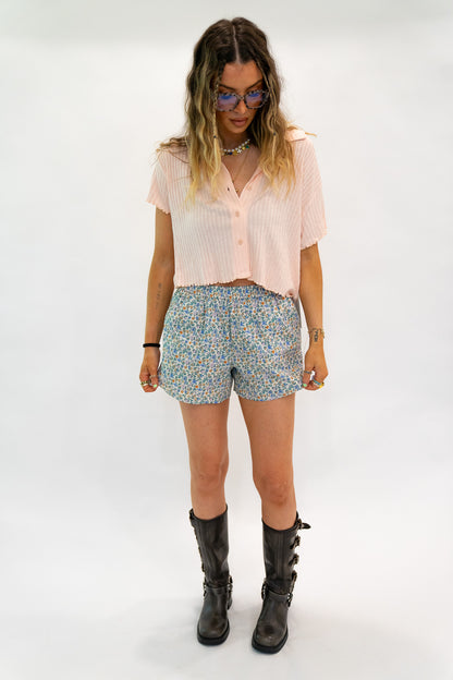 Floral Boxer Shorts (Multiple Colors)