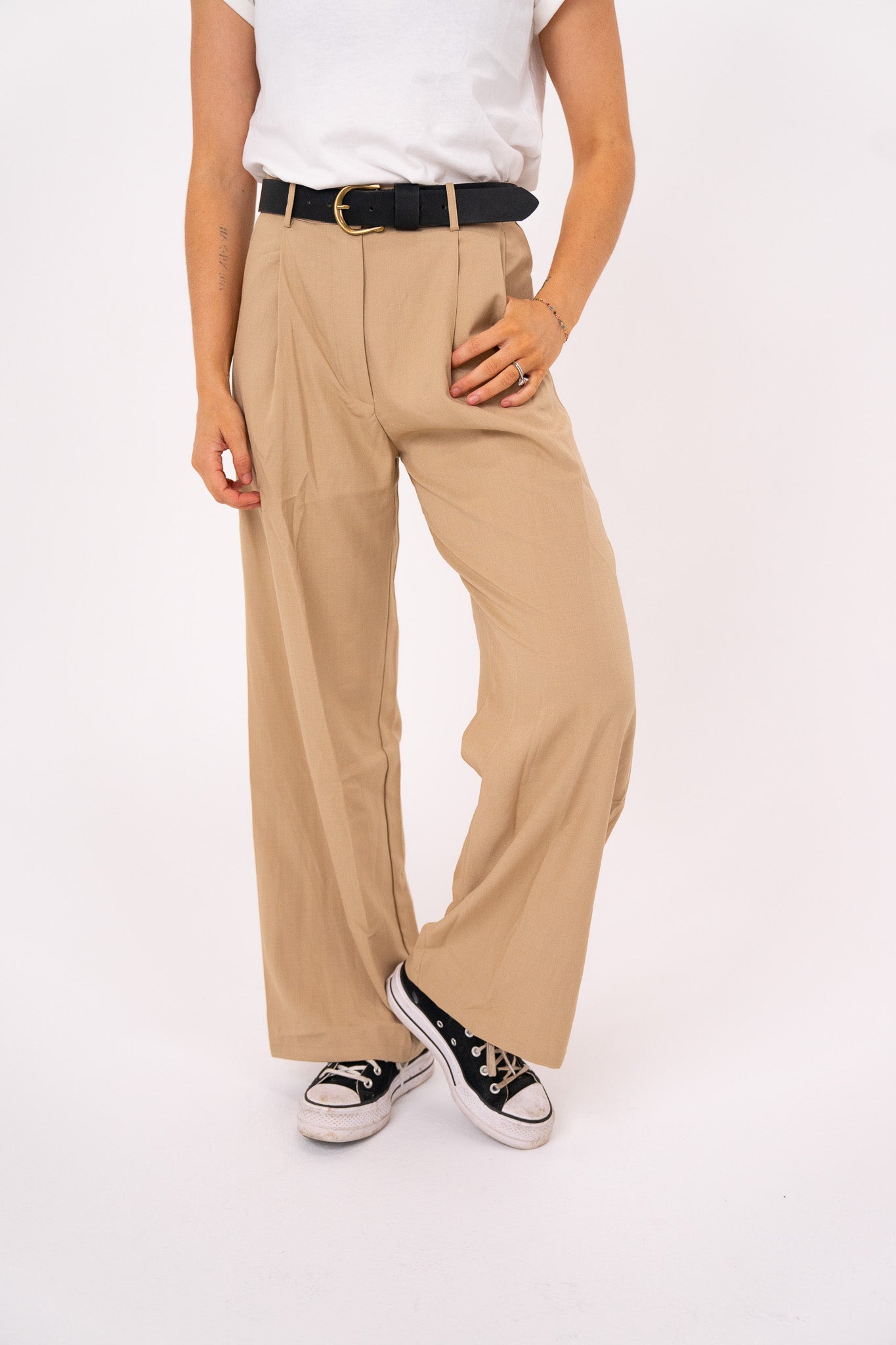 Euro Trousers (Multiple Colors)