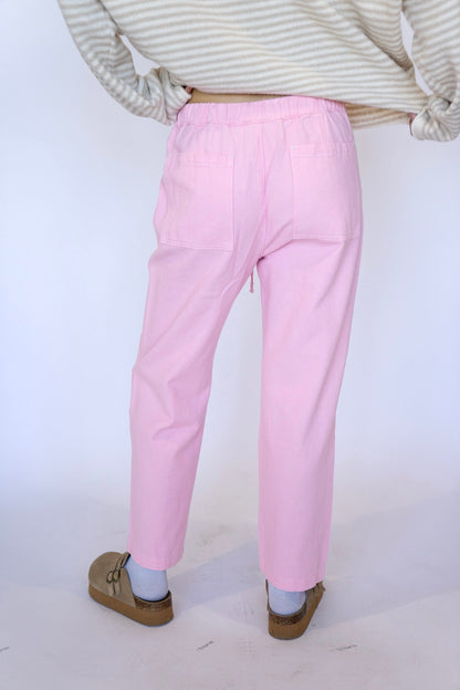 Bubblegum Denim