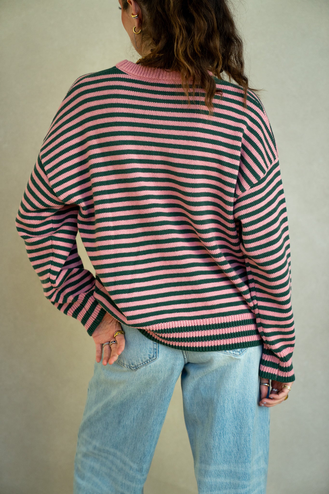 Montana Striped Set (Multiple Colors)