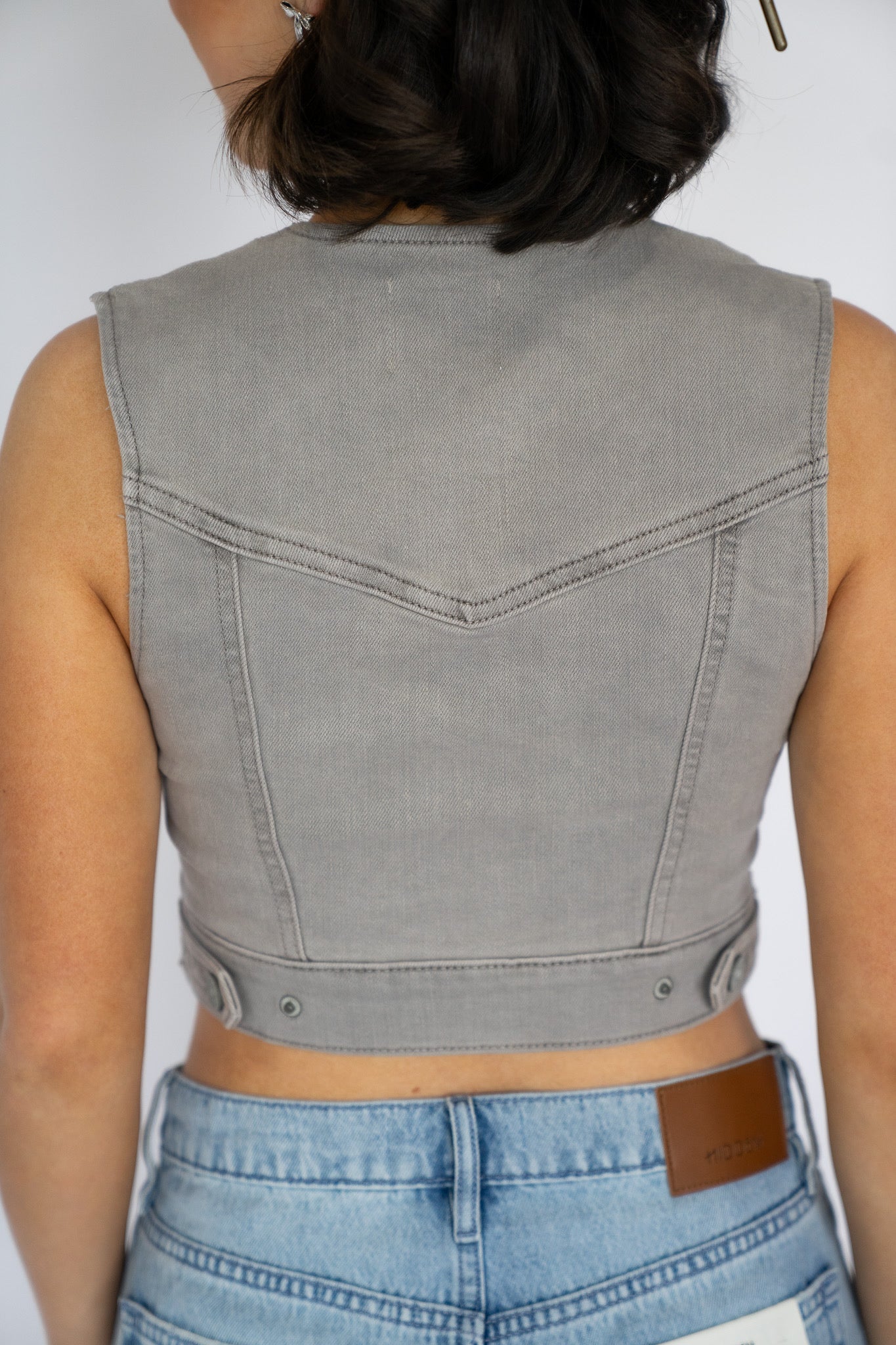 Gravel Rebel Vest