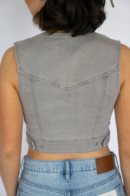 Gravel Rebel Vest