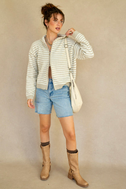 Lovely Things Zip Up Hoodie