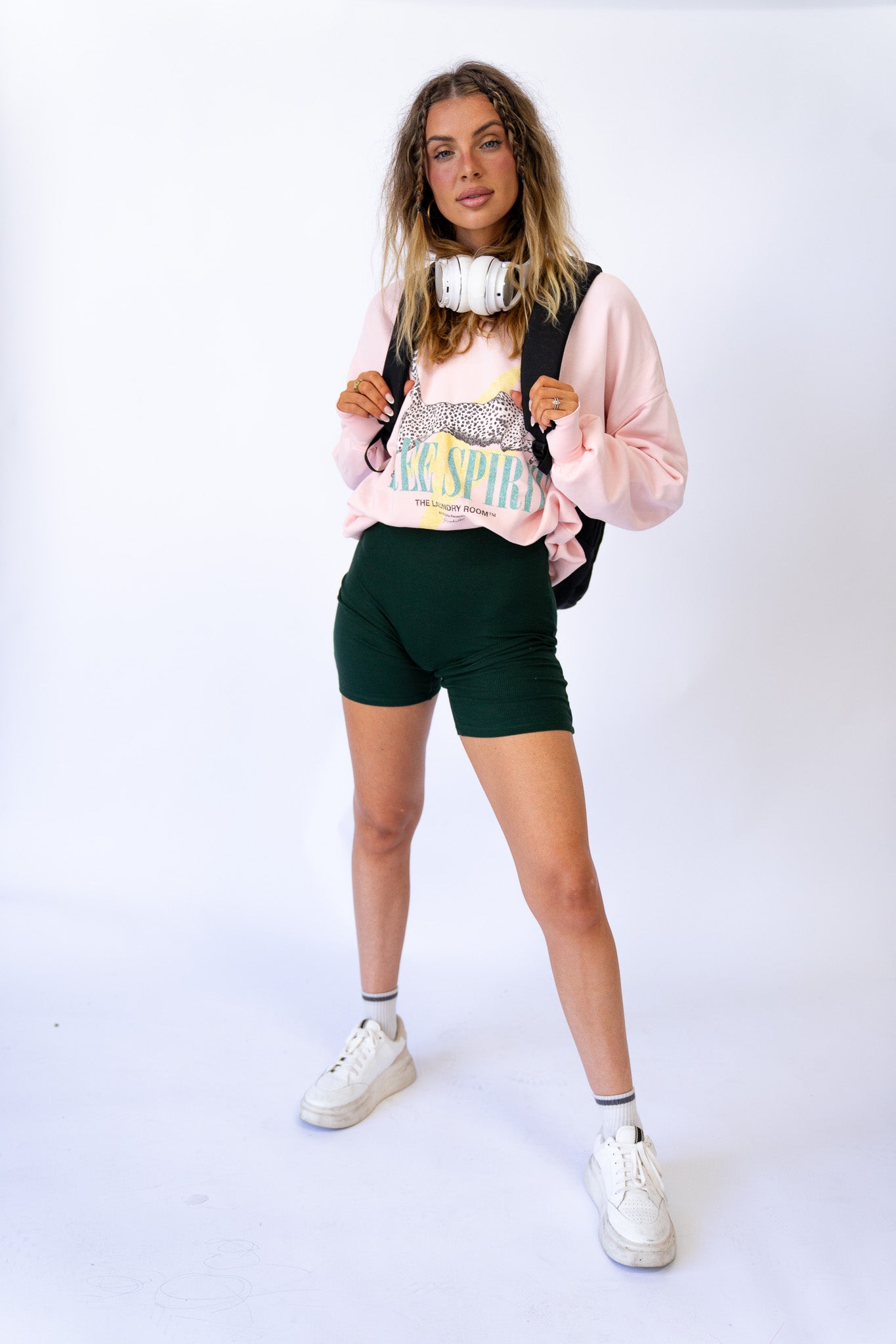 Free Spirit Crew Neck