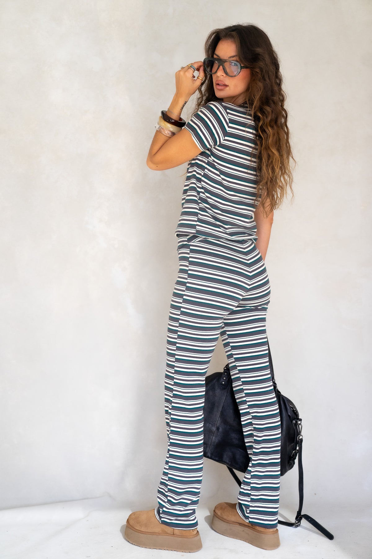 Striped Seryna Set