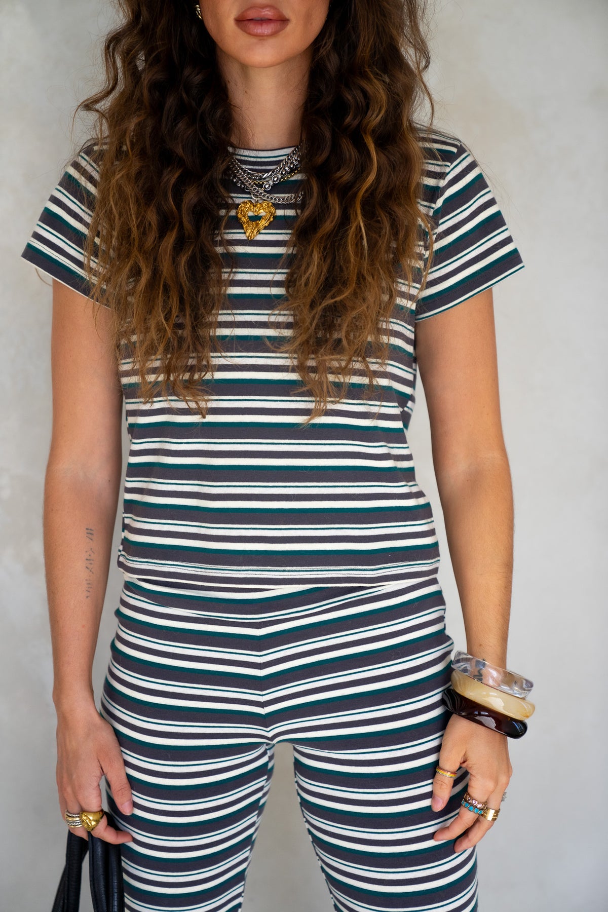 Striped Seryna Set