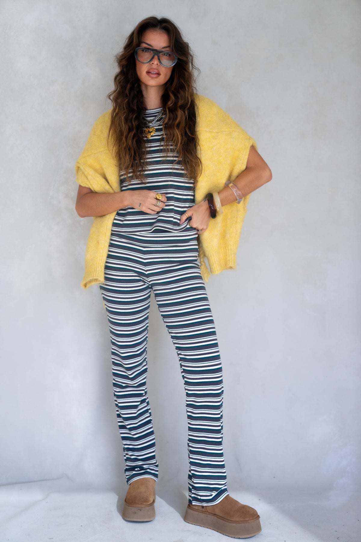 Striped Seryna Set