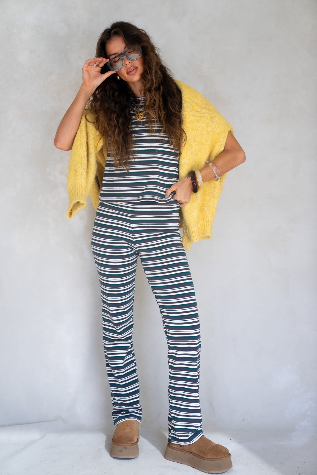 Striped Seryna Set