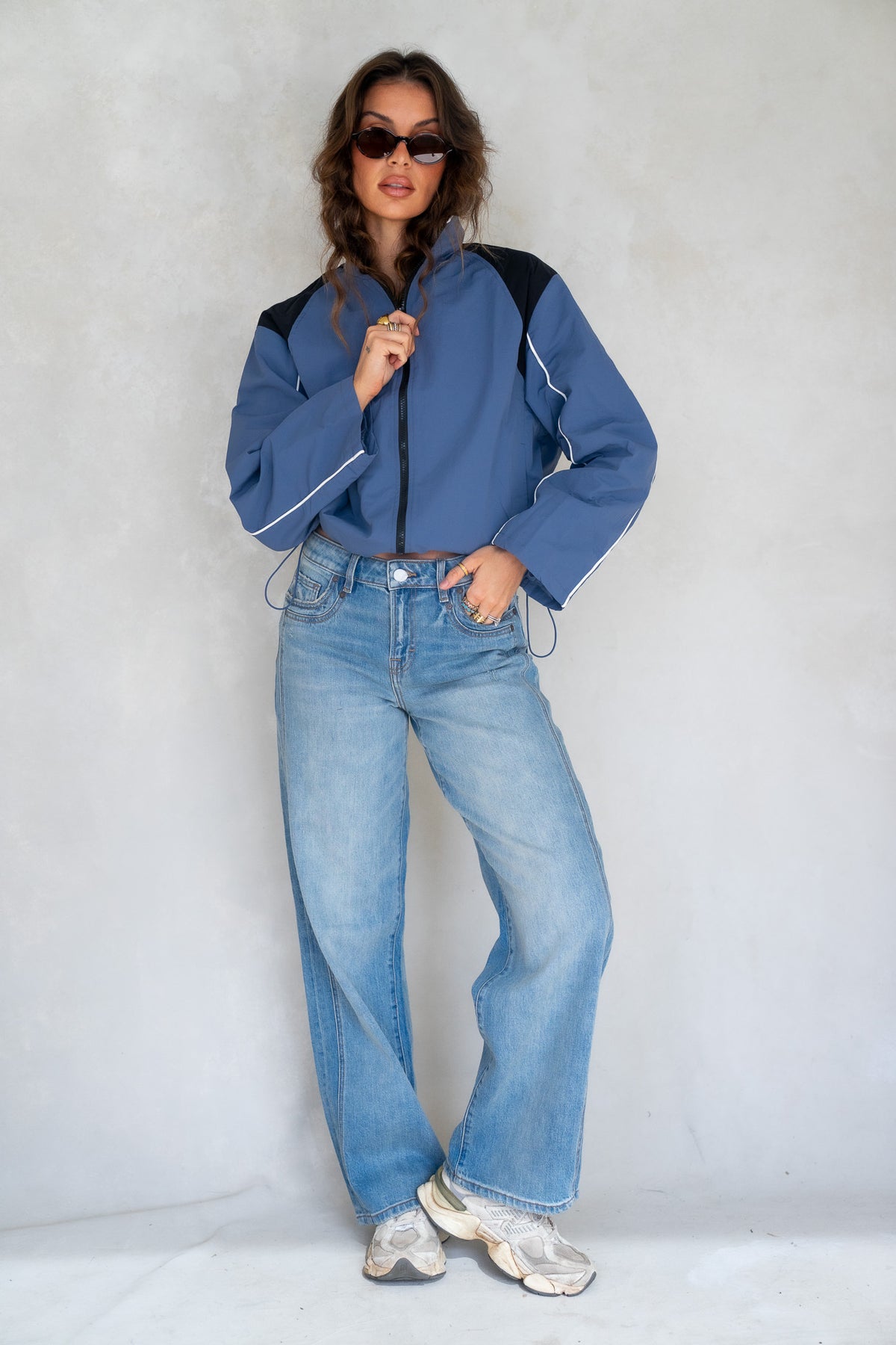 Vintage Windbreaker