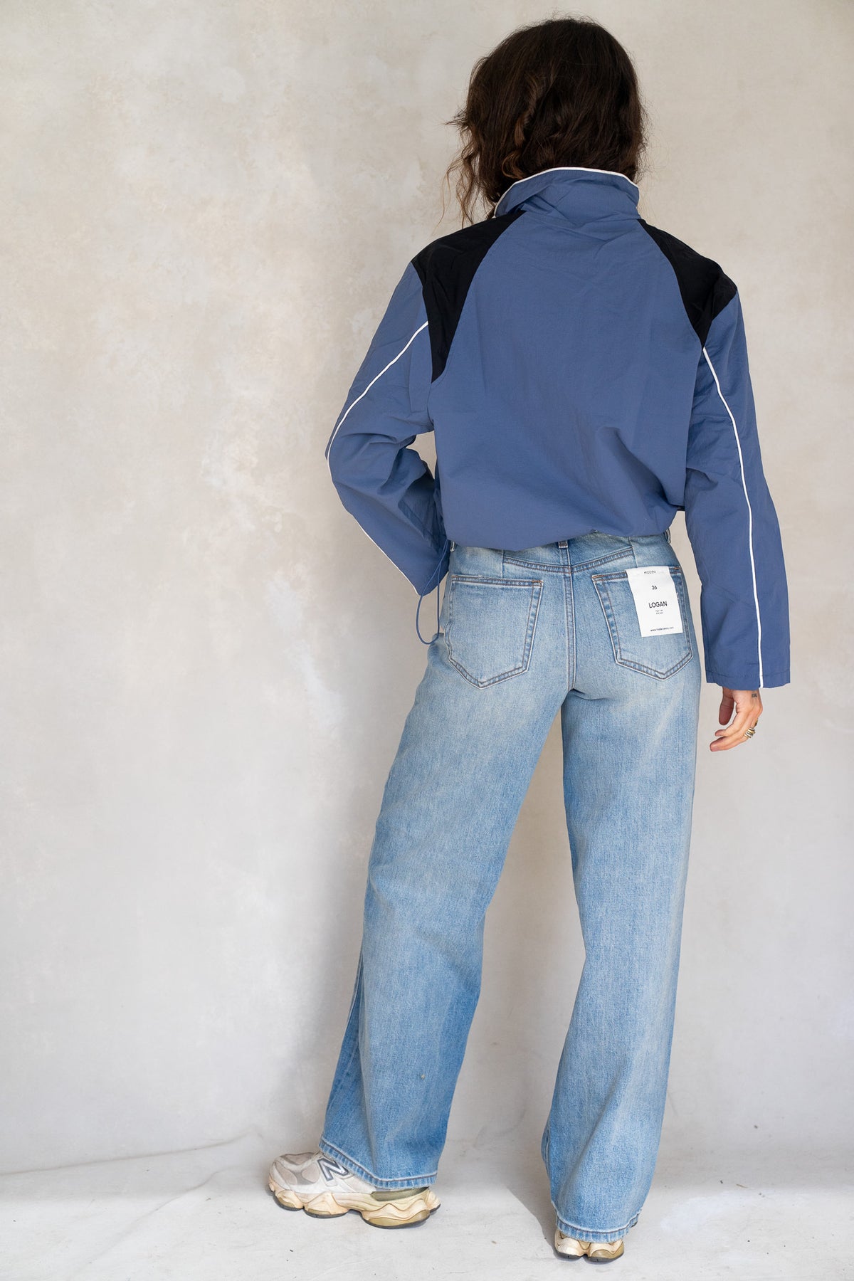 Vintage Windbreaker