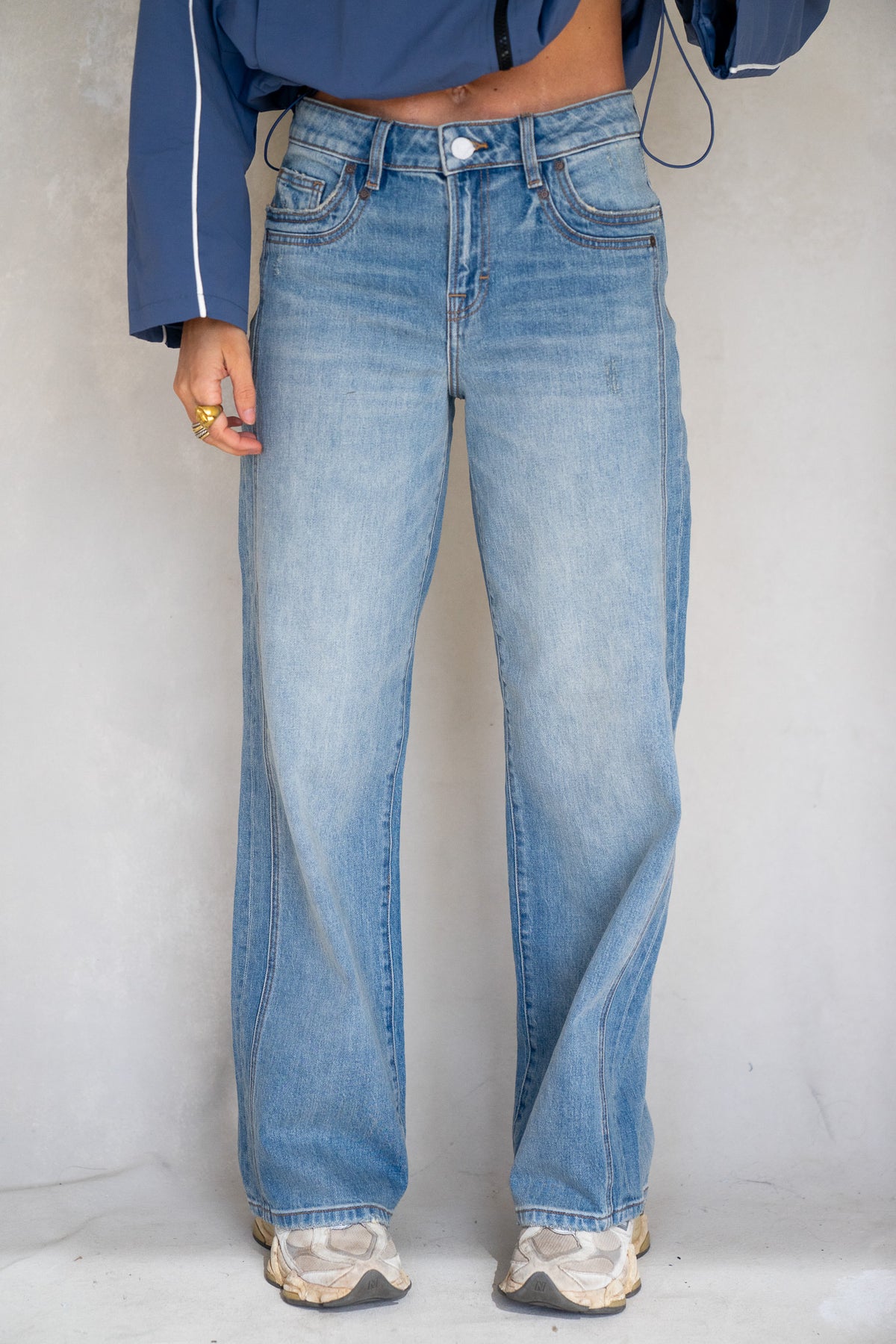 The Logan Dad Jean