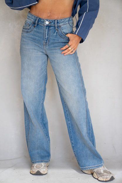 The Logan Dad Jean