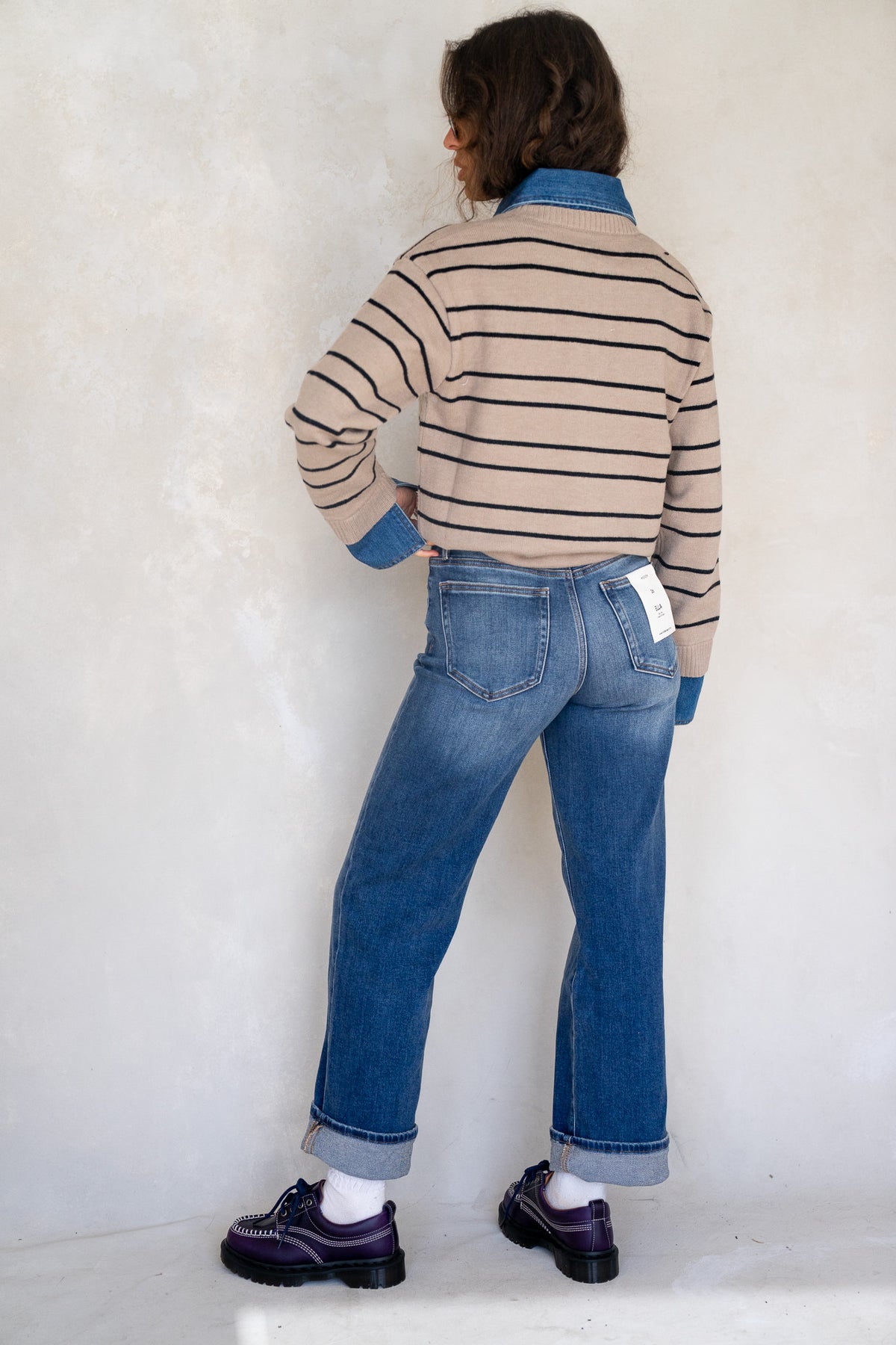 Layered Luxe Sweater