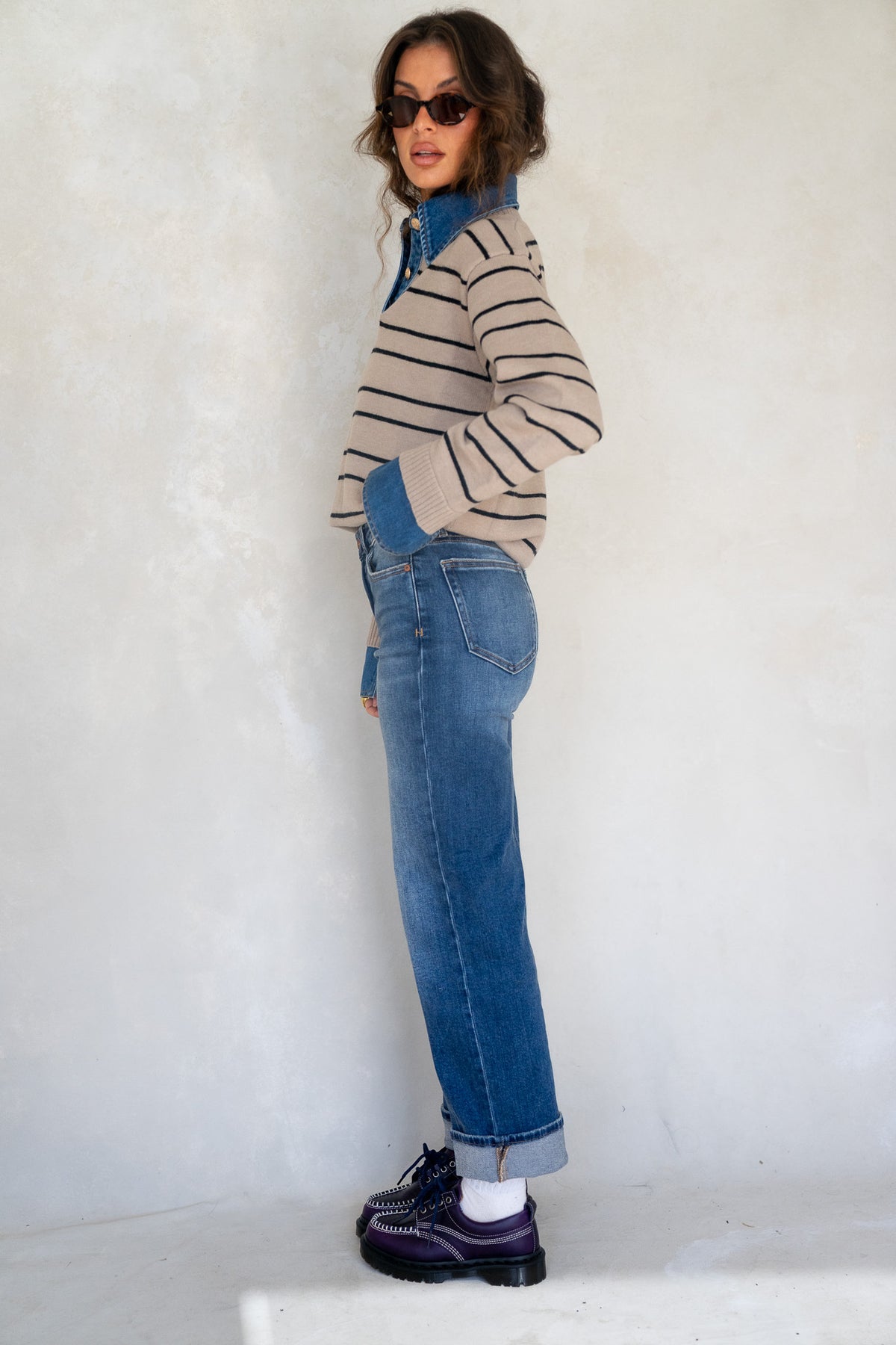 Layered Luxe Sweater