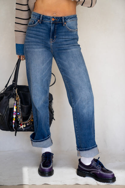 Dark Wash Ella Denim