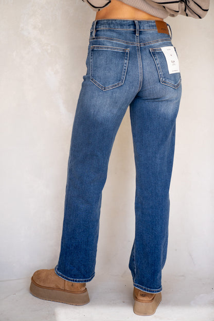 Dark Wash Ella Denim