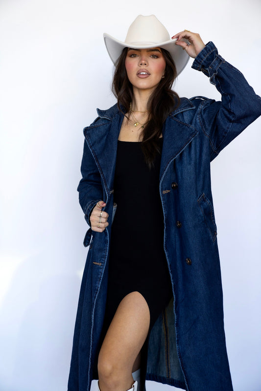 NY Times Trench