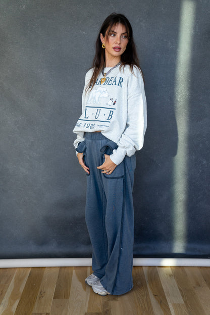 Polar Bear Coca-Cola Crewneck