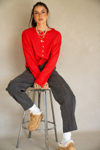 Sammie Leopard Barrels