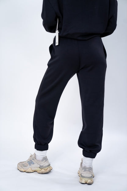 Black Cloud Joggers