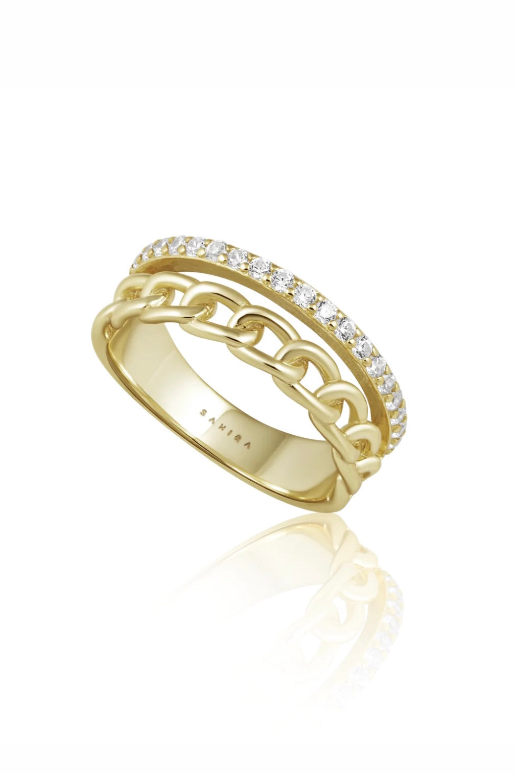 Jolene Chain Ring