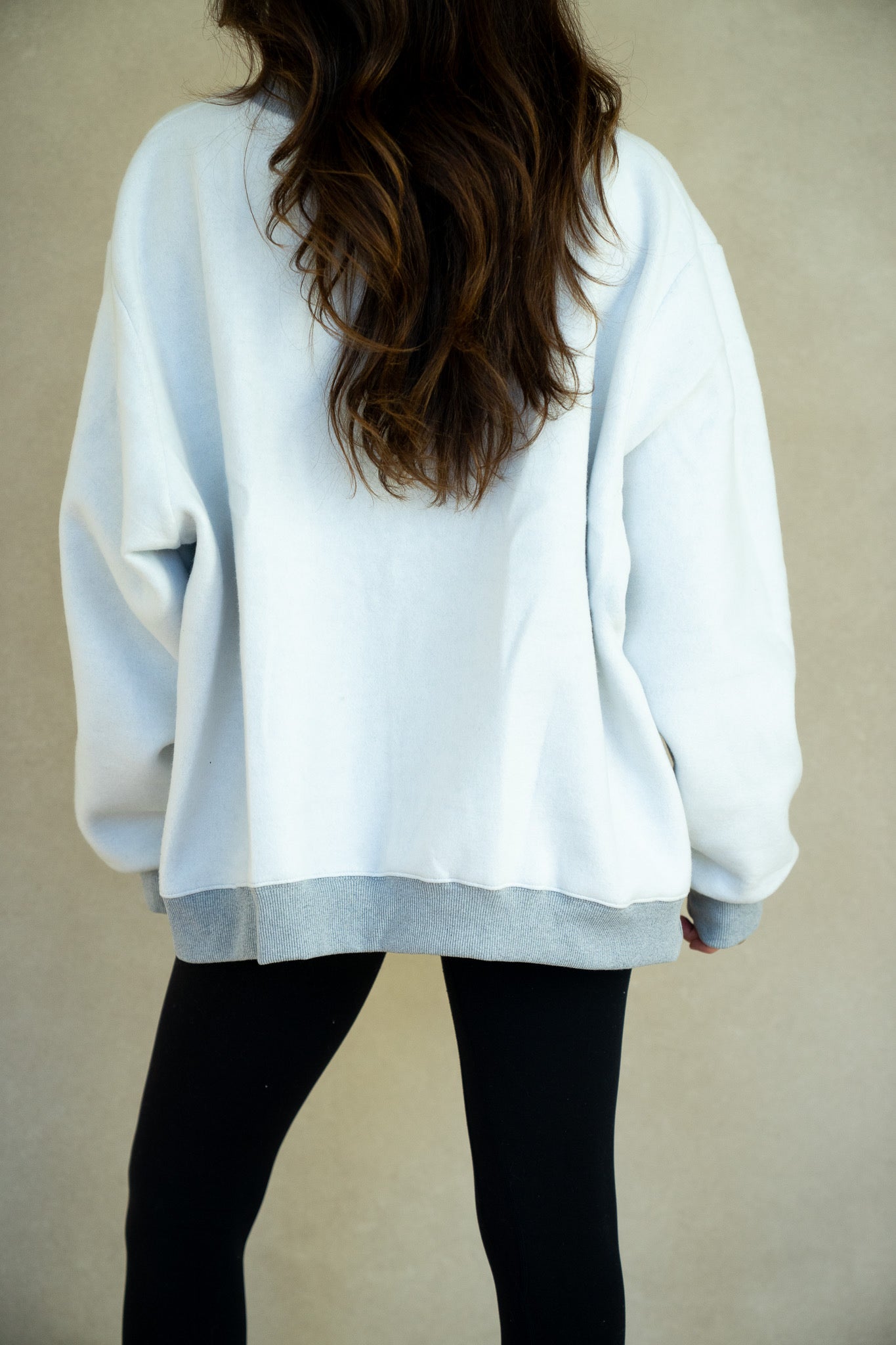 GameDay/Football Reversible Mockneck