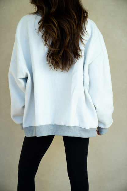 GameDay/Football Reversible Mockneck