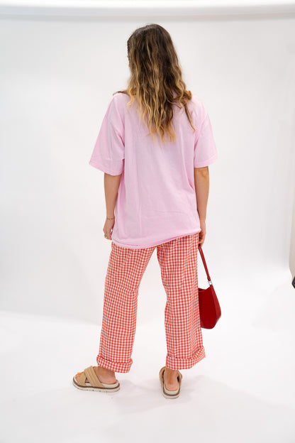 Heartbreak Club Oversized Tee