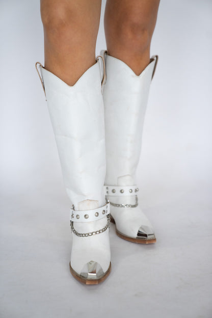 The Outlaw Boots